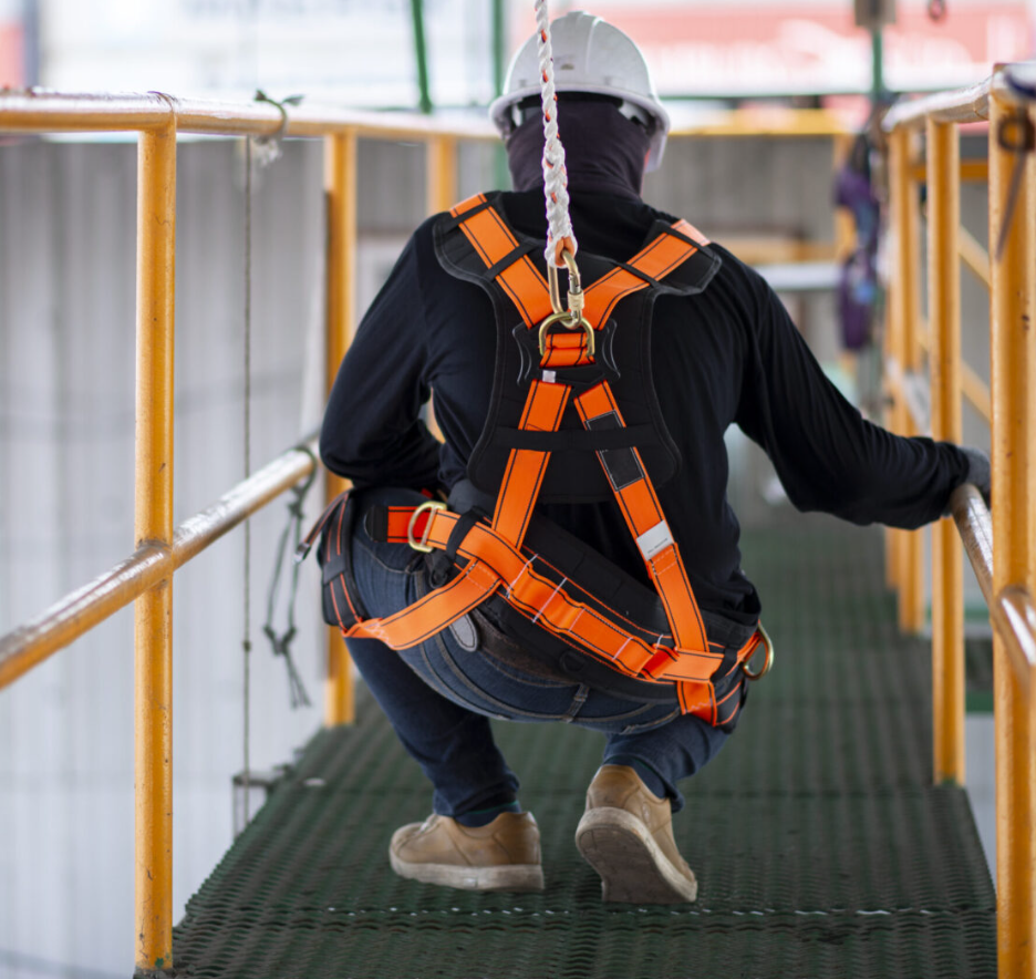 Fall Arrest Equipment