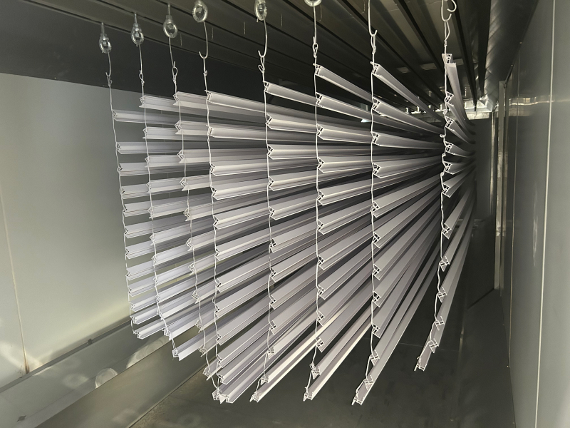 Powder Coating Services