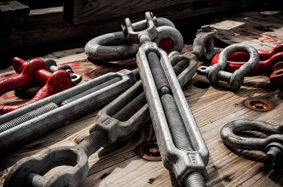 Rigging Hardware
